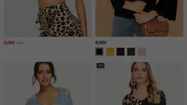 Screenshot von SHEIN 8