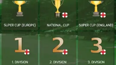 Screenshot von True Football 3 12