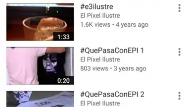 Screenshot von YouTube Go 5