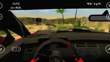Screenshot von Exion Off-Road Racing 11