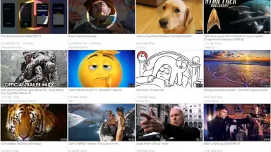 Screenshot von Tube Plus 2