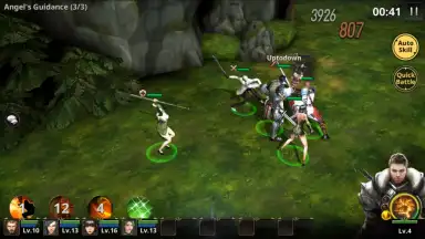 Screenshot von Heroes 9: Awakers 7