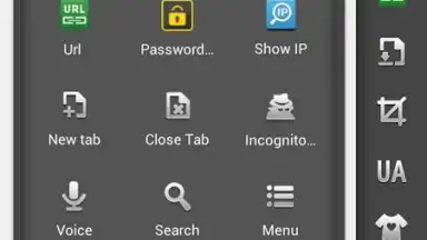Screenshot von Boat Browser 4