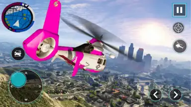 Screenshot von Grand Crime Simulator 3