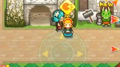 Screenshot von Quest Town Saga 5