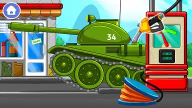 Screenshot von Kids Cars Games! 5
