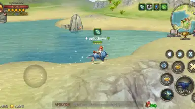 Screenshot von World of Prandis 3