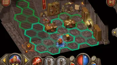 Screenshot von Devils & Demons 2