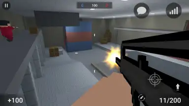 Screenshot von Block Strike 6