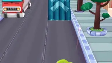 Screenshot von Om Nom Run 3 9