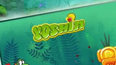 Screenshot von Yoshin Dash Adventure 3