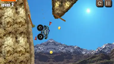 Screenshot von Police Monster Truck 6