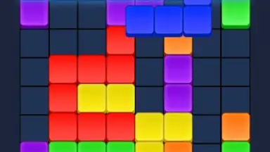 Screenshot von Block Blast Dark 3