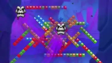 Screenshot von Hero Battle Ball 3