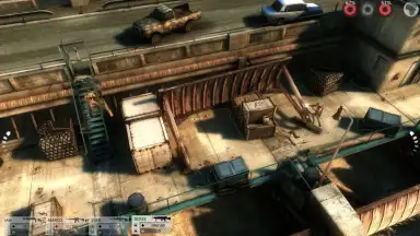 Screenshot von Arma Tactics Demo 6