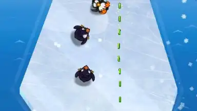 Screenshot von Slice Ice! 6