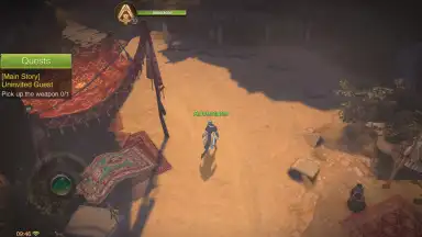 Screenshot von Saga of Sultans 12