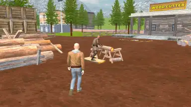 Screenshot von Farm Simulator: Farming Sim 22 6