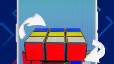 Screenshot von Cube Resolver 5