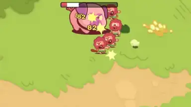 Screenshot von Monster Trainer 14