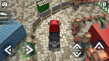 Screenshot von New Truck Parking 5