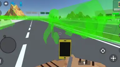 Screenshot von Simple Sandbox 2 8