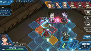 Screenshot von Robot Tactics: Real Time Robot 6