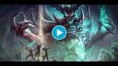 Screenshot von BattleRise: Adventure RPG 1