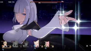 Screenshot von Star Sailors 17