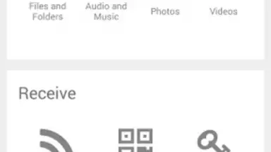 Screenshot von SuperBeam WiFi Direct Share 3