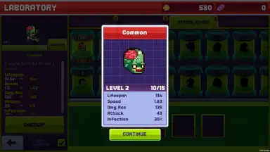 Screenshot von Infectonator 3: Apocalypse 2