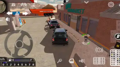 Screenshot von Car Parking Multiplayer 21