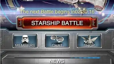 Screenshot von Star Wars Force Collection 2