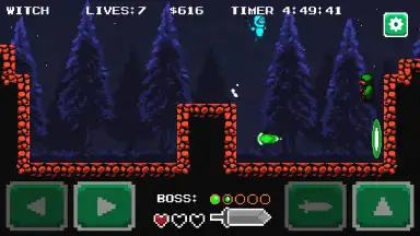 Screenshot von Soul Chase 10