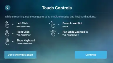 Screenshot von Steam Link 5