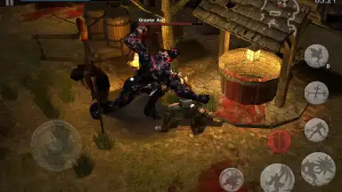 Screenshot von Ire: Blood Memory 4