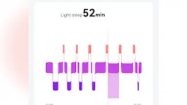 Screenshot von Mibro Fit 4