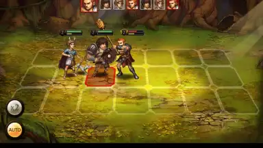 Screenshot von Historia 1