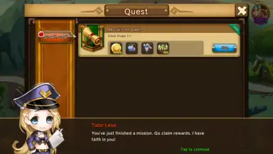 Screenshot von Pocket Brawl: Fire 8