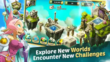Screenshot von Wakfu Raiders 16