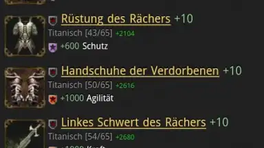 Screenshot von Krieg der Titanen 4