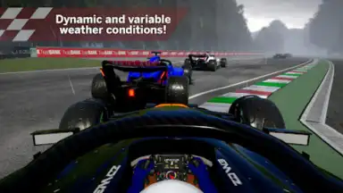 Screenshot von Ala Mobile GP 3