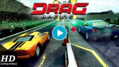 Screenshot von Drag Racing 1