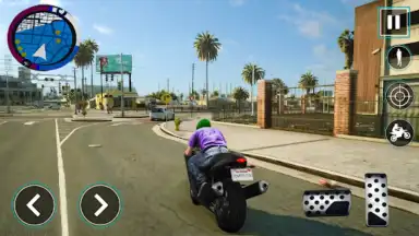 Screenshot von Grand Crime Simulator 4