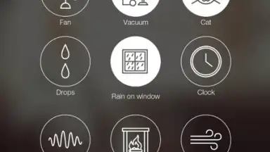 Screenshot von Atmosphere: Relaxing Sounds 10