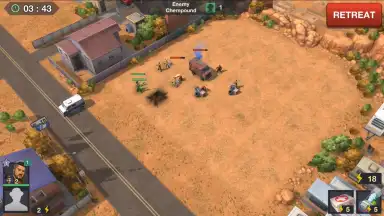 Screenshot von Breaking Bad: Criminal Elements 9