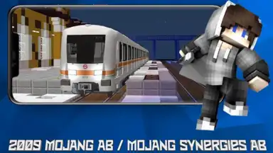 Screenshot von Addon Real Train 1