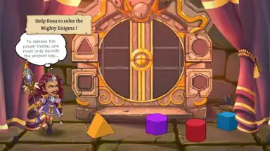 Screenshot von Heroes & Monsters 4