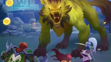 Screenshot von Juggernaut Champions 4