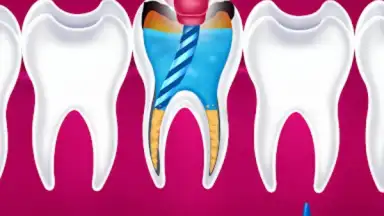 Screenshot von Pet Doctor Kids Dentist Game 3